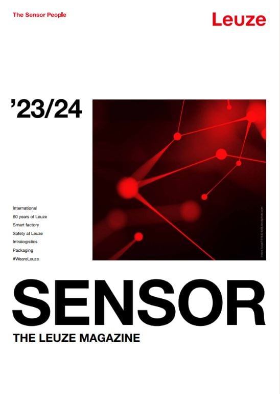 Sensor Magazine